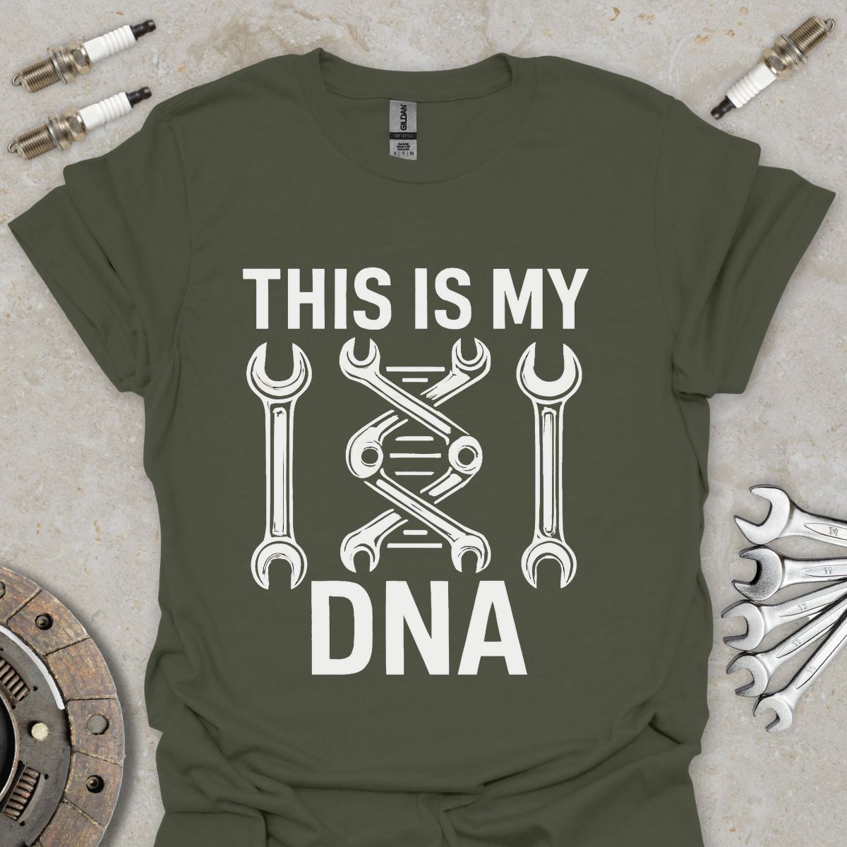 This is my DNA T-Shirt