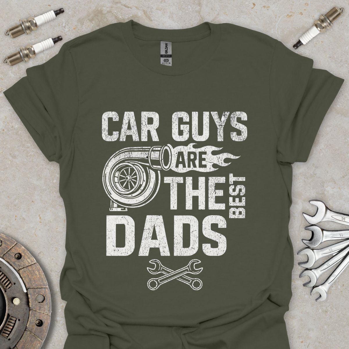 Car Guys are the best Dads T-Shirt