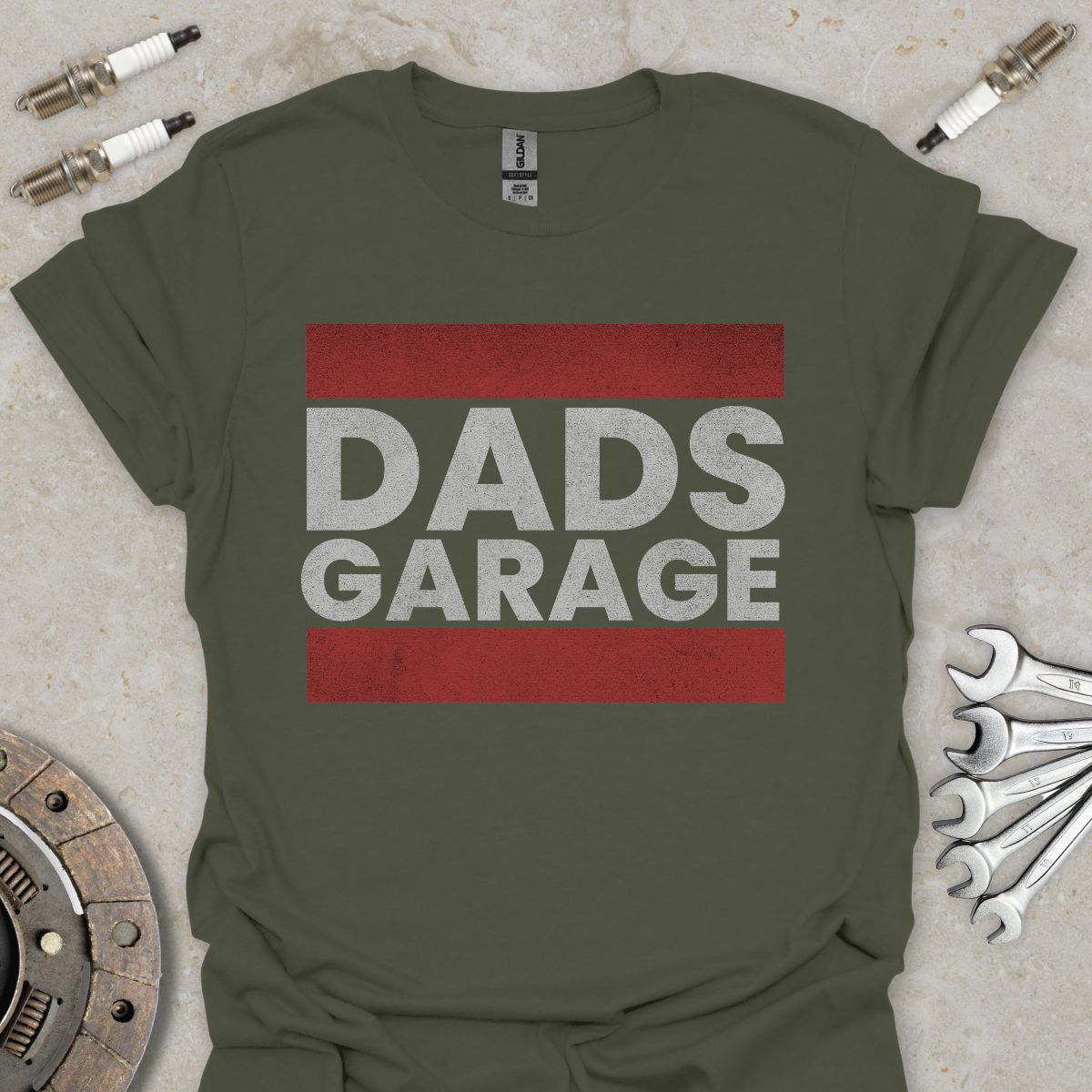 Dads Garage T-Shirt
