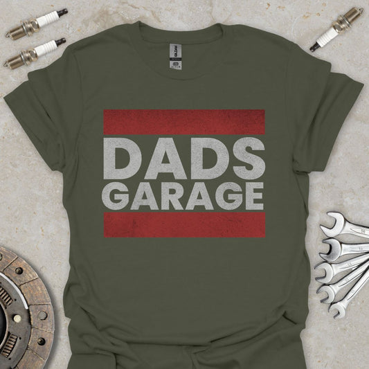 Dads Garage T-Shirt