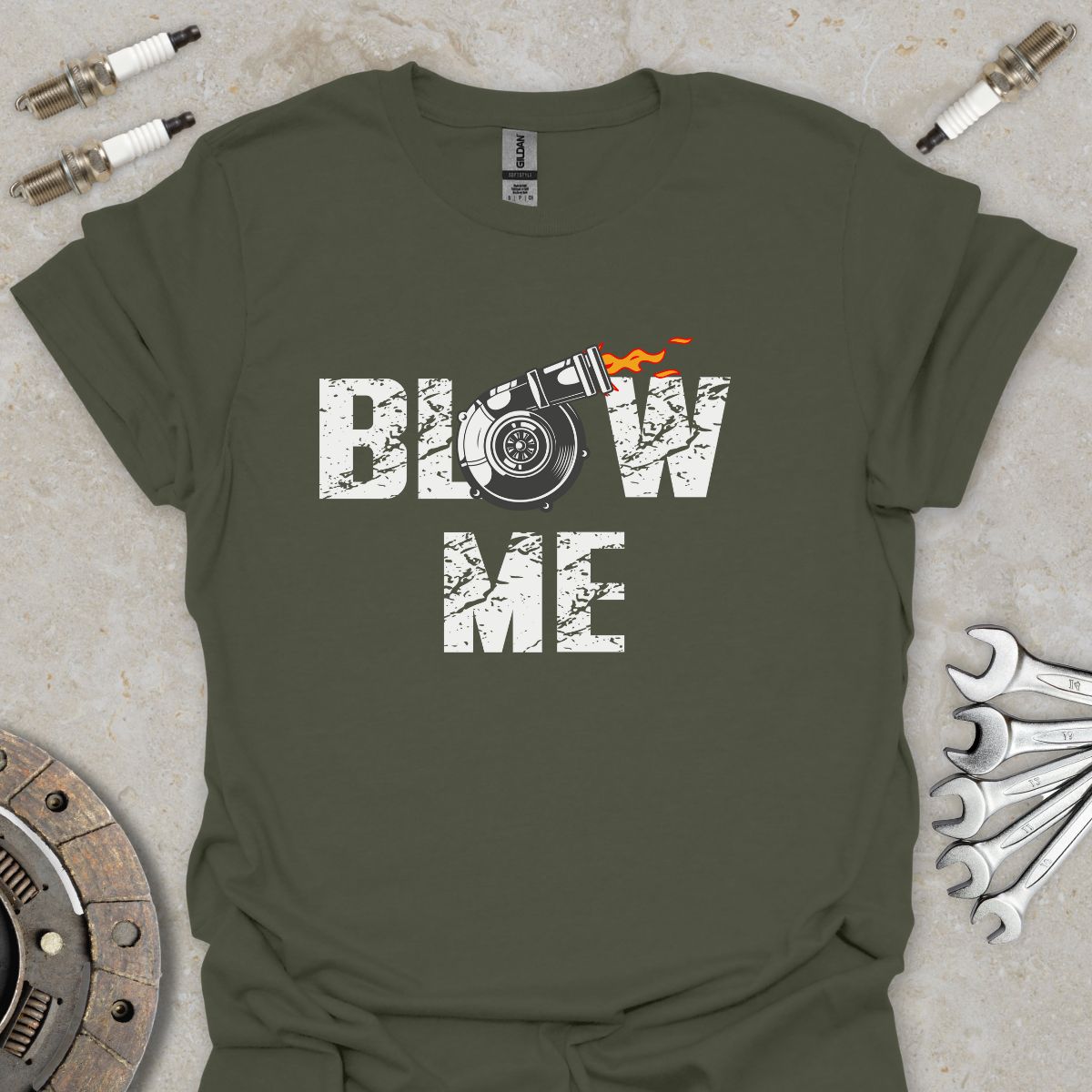 Blow Me  T-Shirt