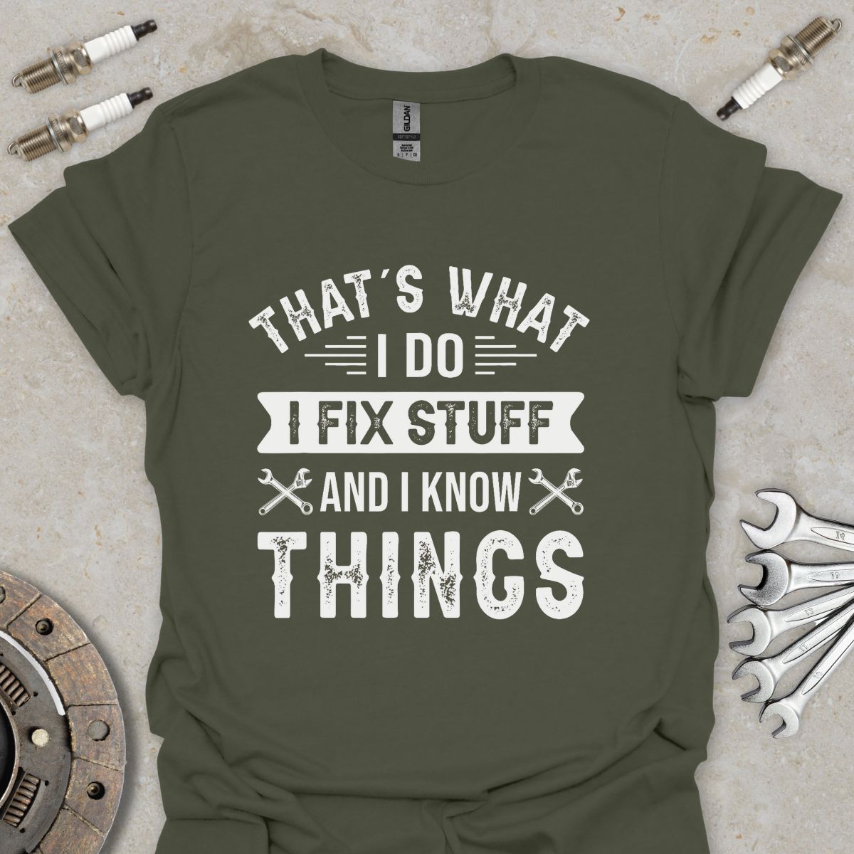 That's what i Do T-Shirt