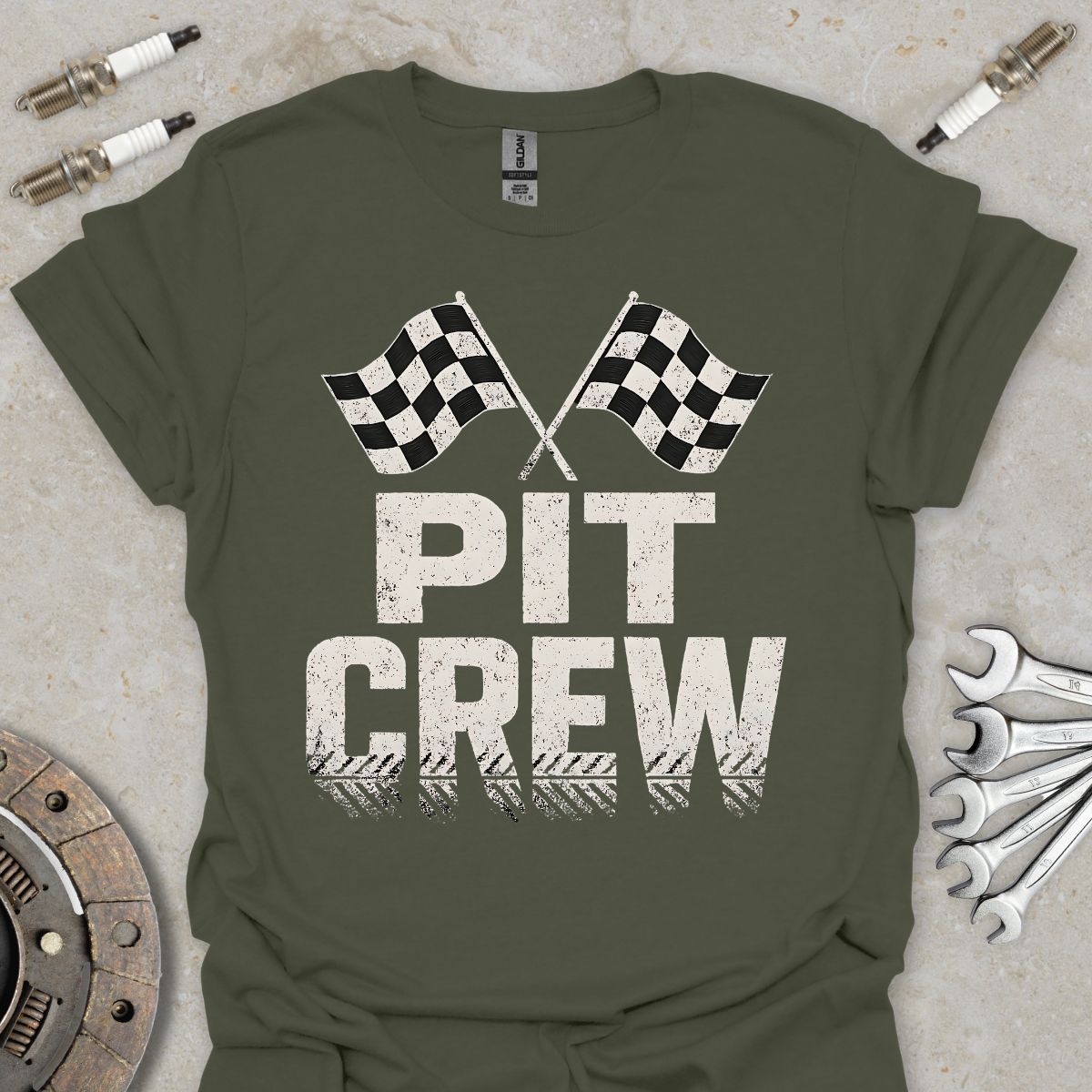 Pit Crew T-Shirt