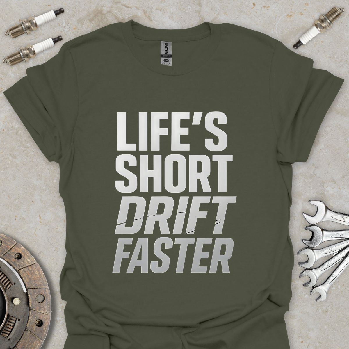 Drift faster T-Shirt