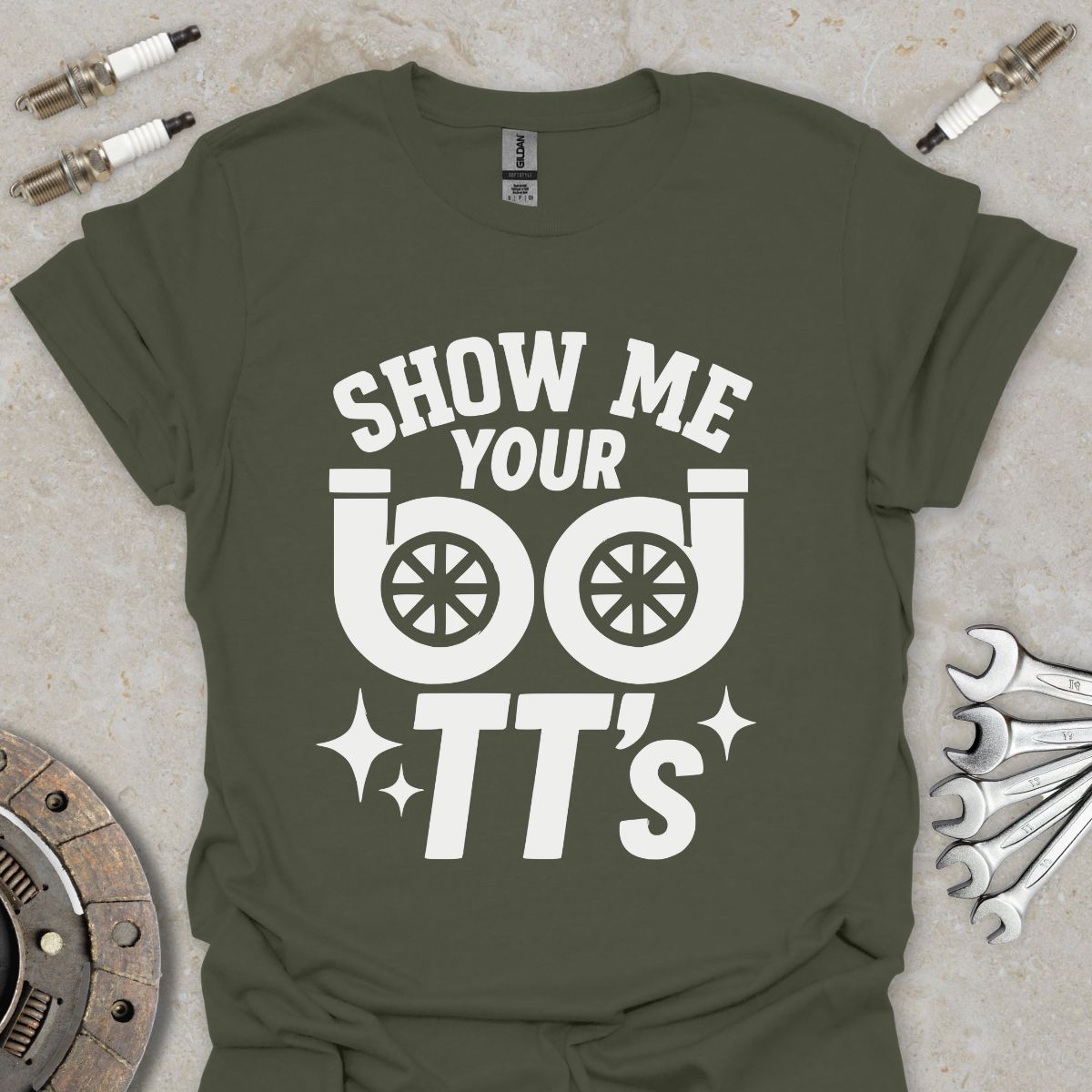 Show me Your TT's T-Shirt