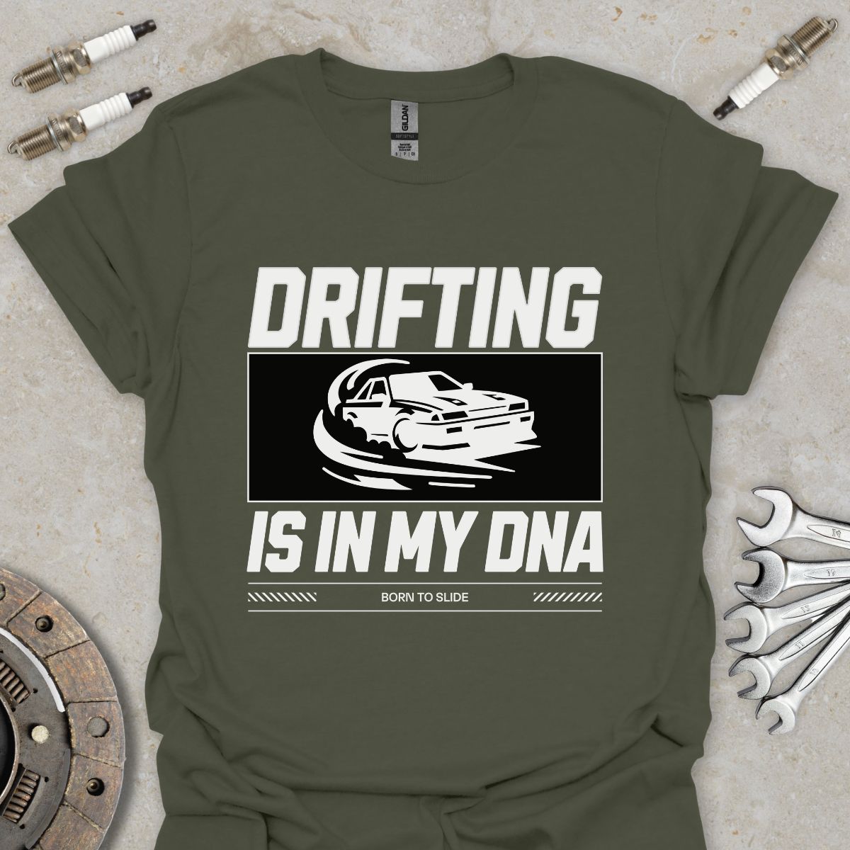Drifting is in my DNA T-Shirt