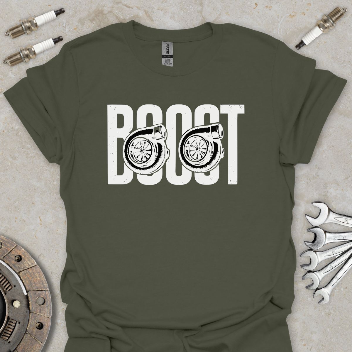 Turbo Boost T-Shirt