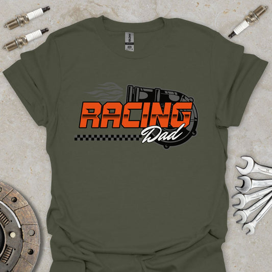 Racing Dad T-Shirt