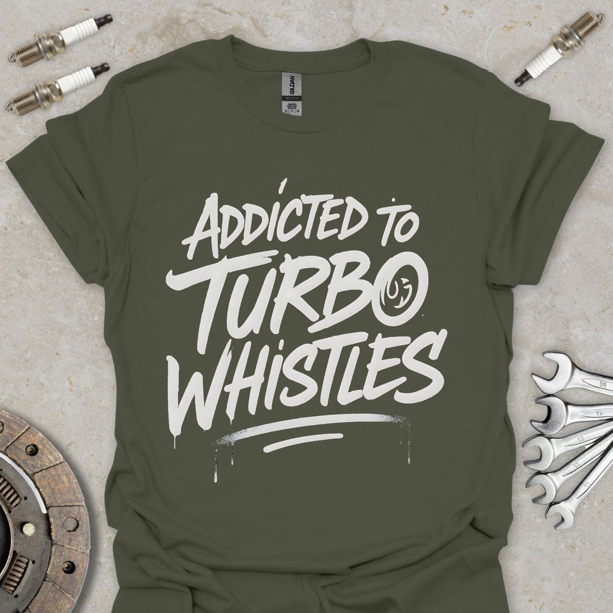 Turbo whistles  T-Shirt