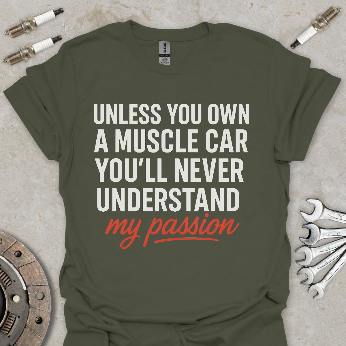 My Passion T-Shirt