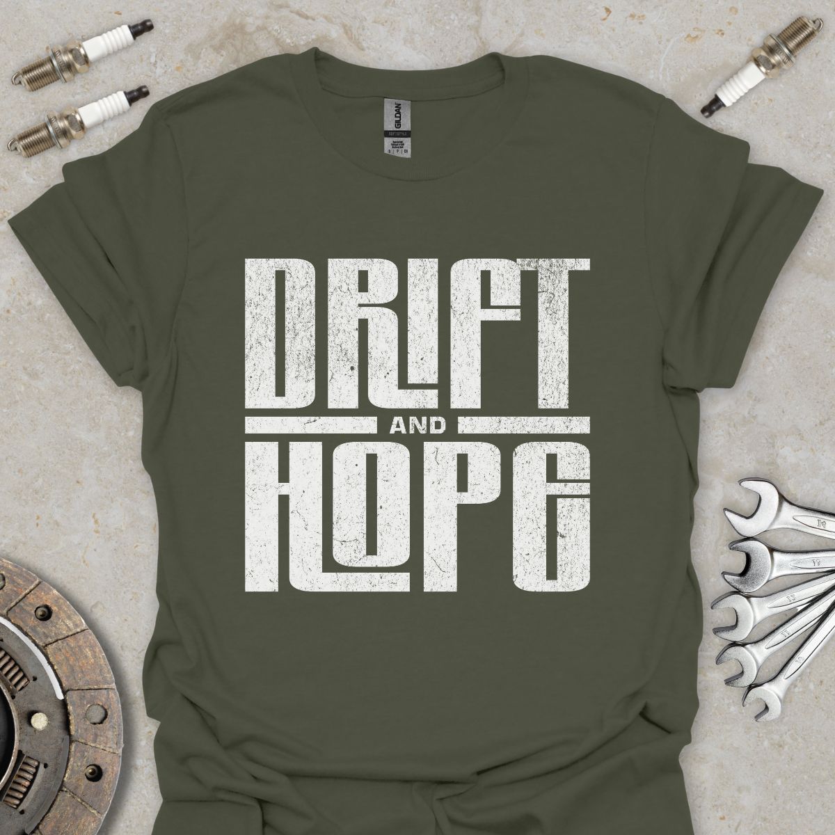Drift & Hope T-Shirt