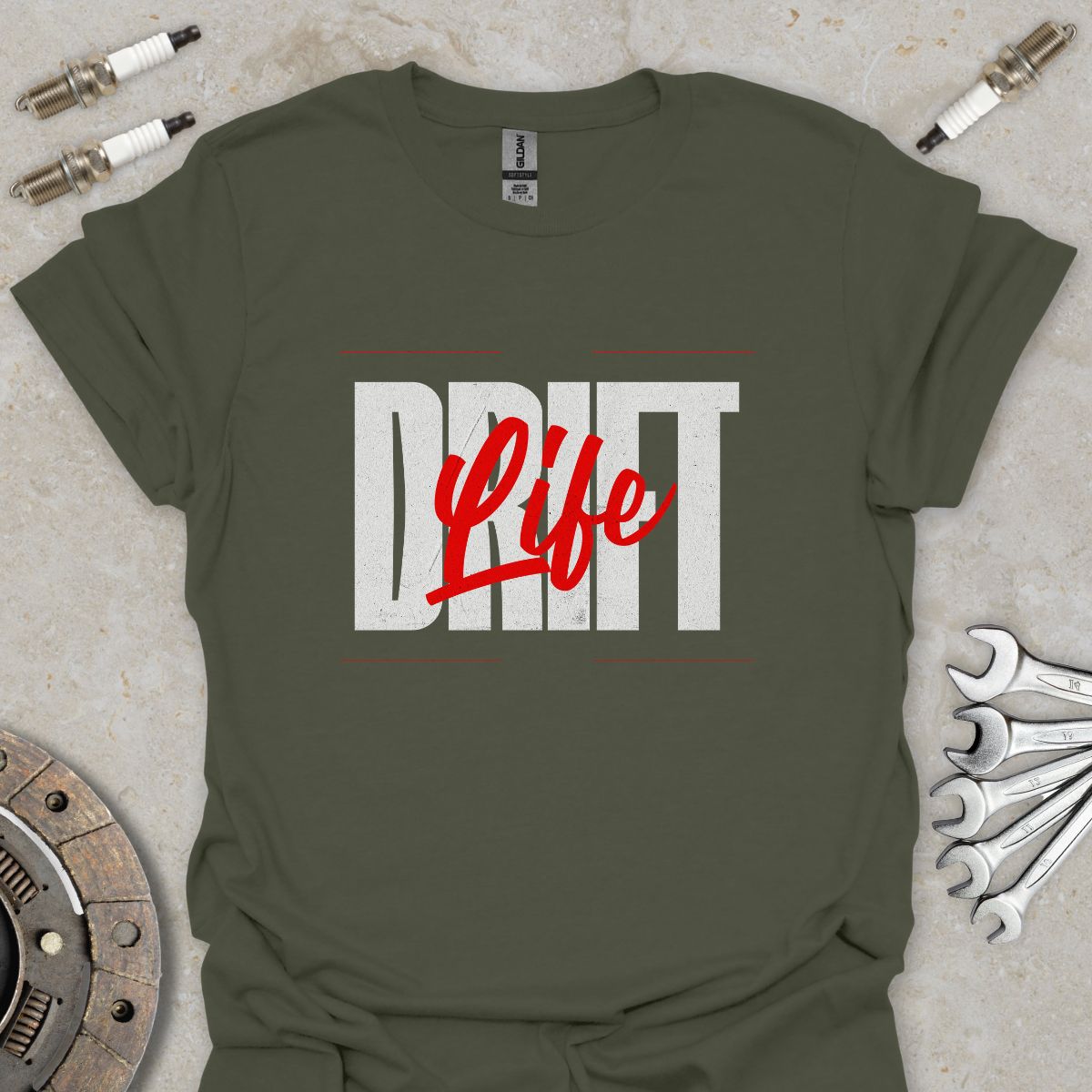 Drift Life T-Shirt