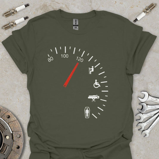 Speedometer T-Shirt