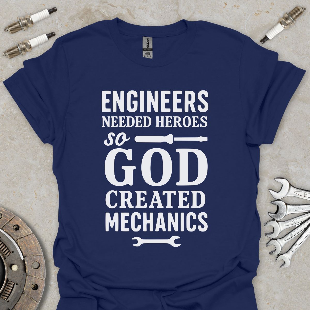 Engineers needed Heros T-Shirt
