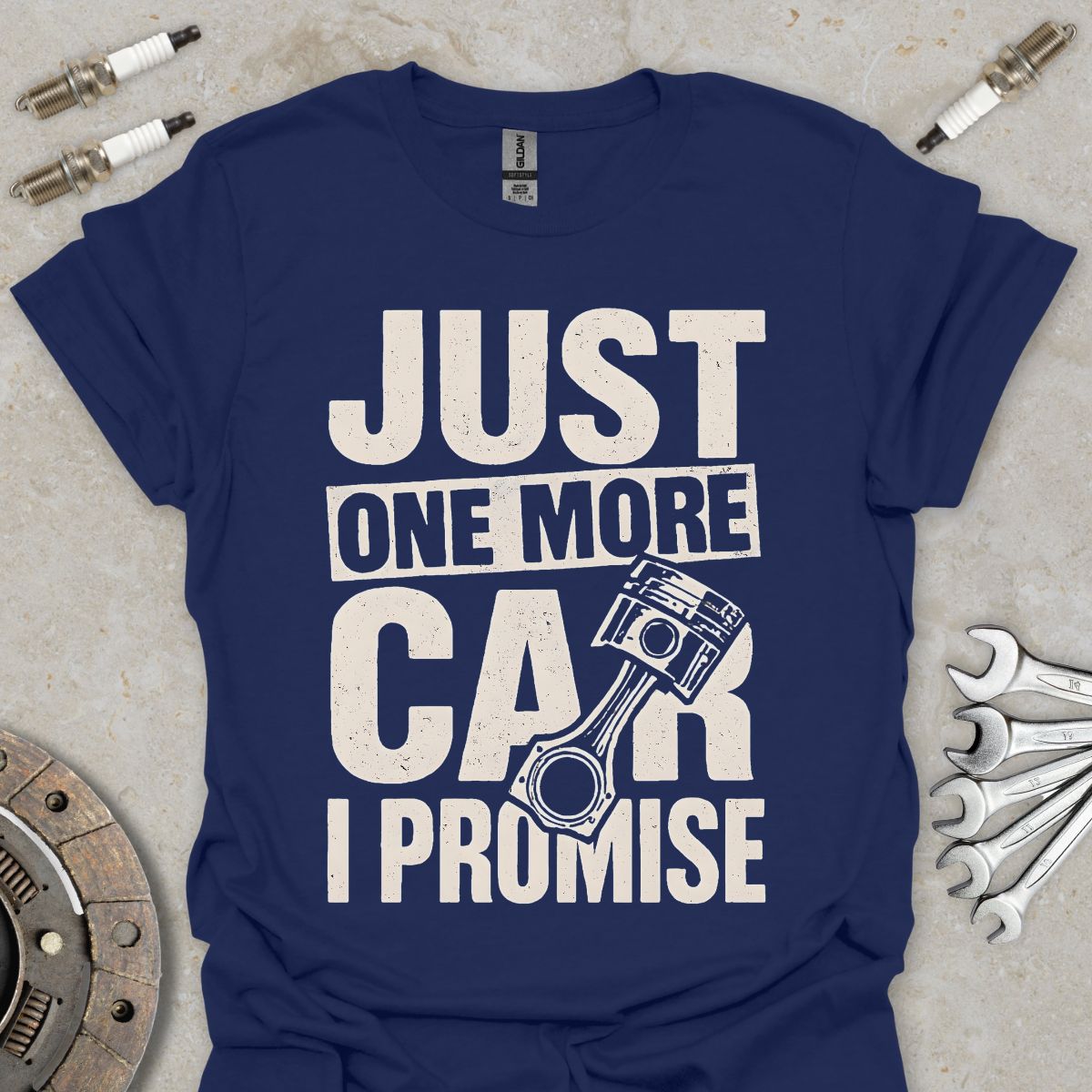 Just one more Car i promise T-Shirt