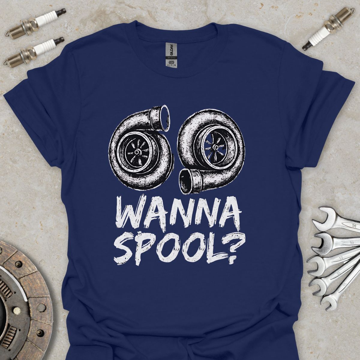 Wanna Spool ? T-Shirt