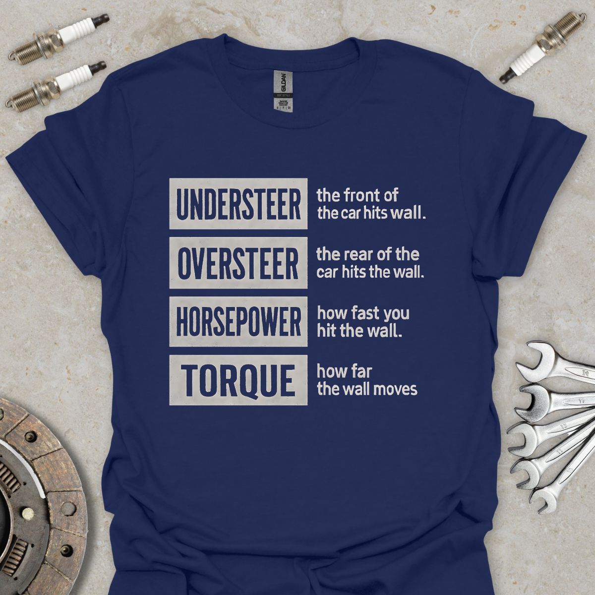 Understeer T-Shirt
