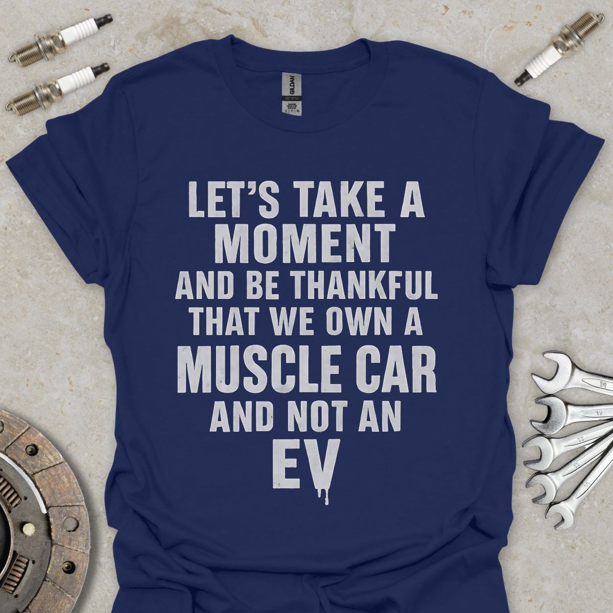 Let's take a Moment  T-Shirt