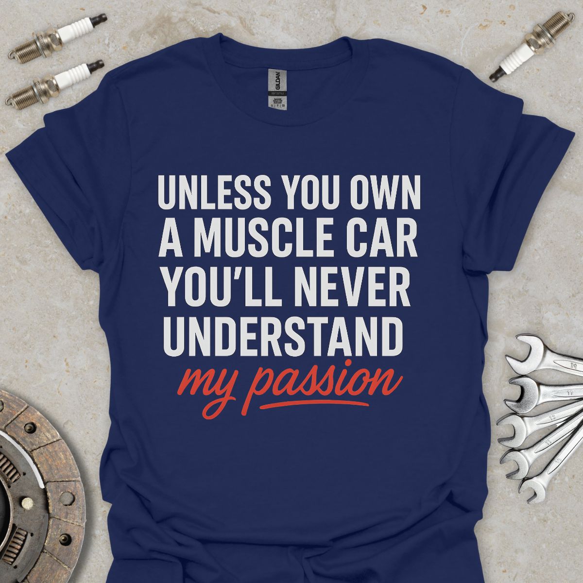 My Passion T-Shirt