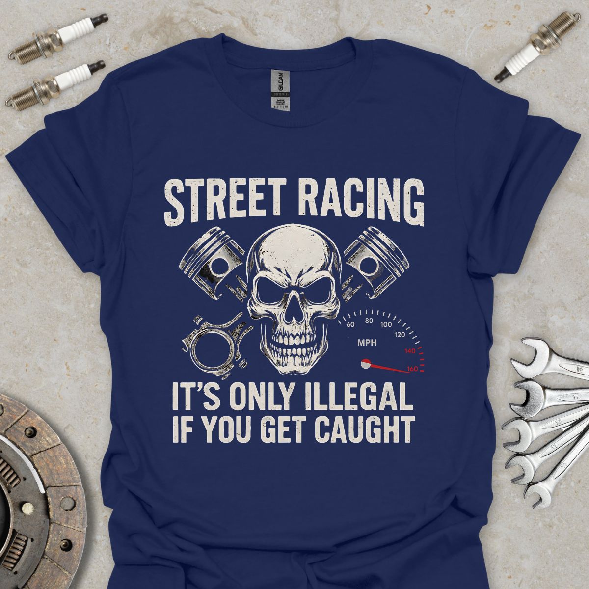 Street Racing T-Shirt