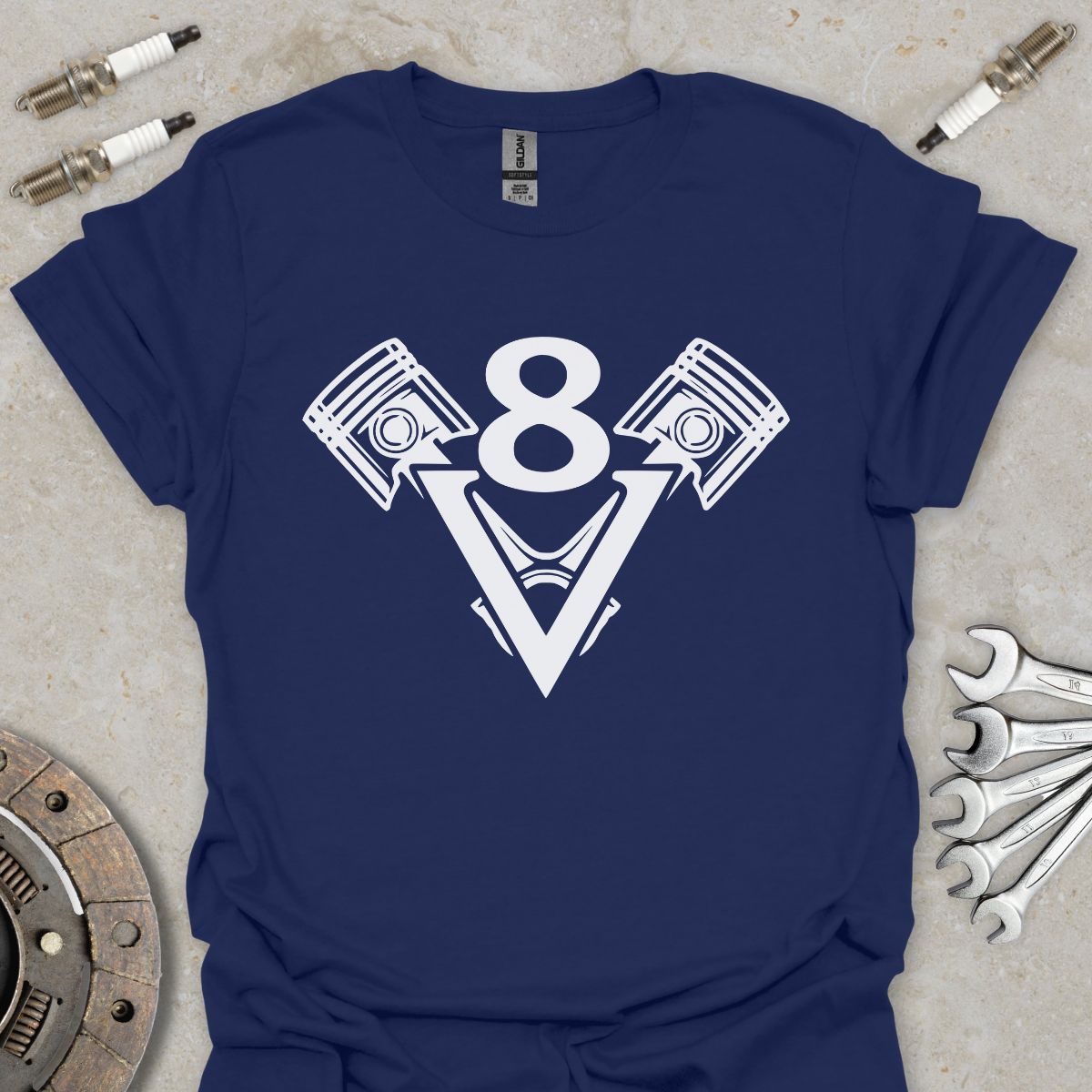 V8 T-Shirt