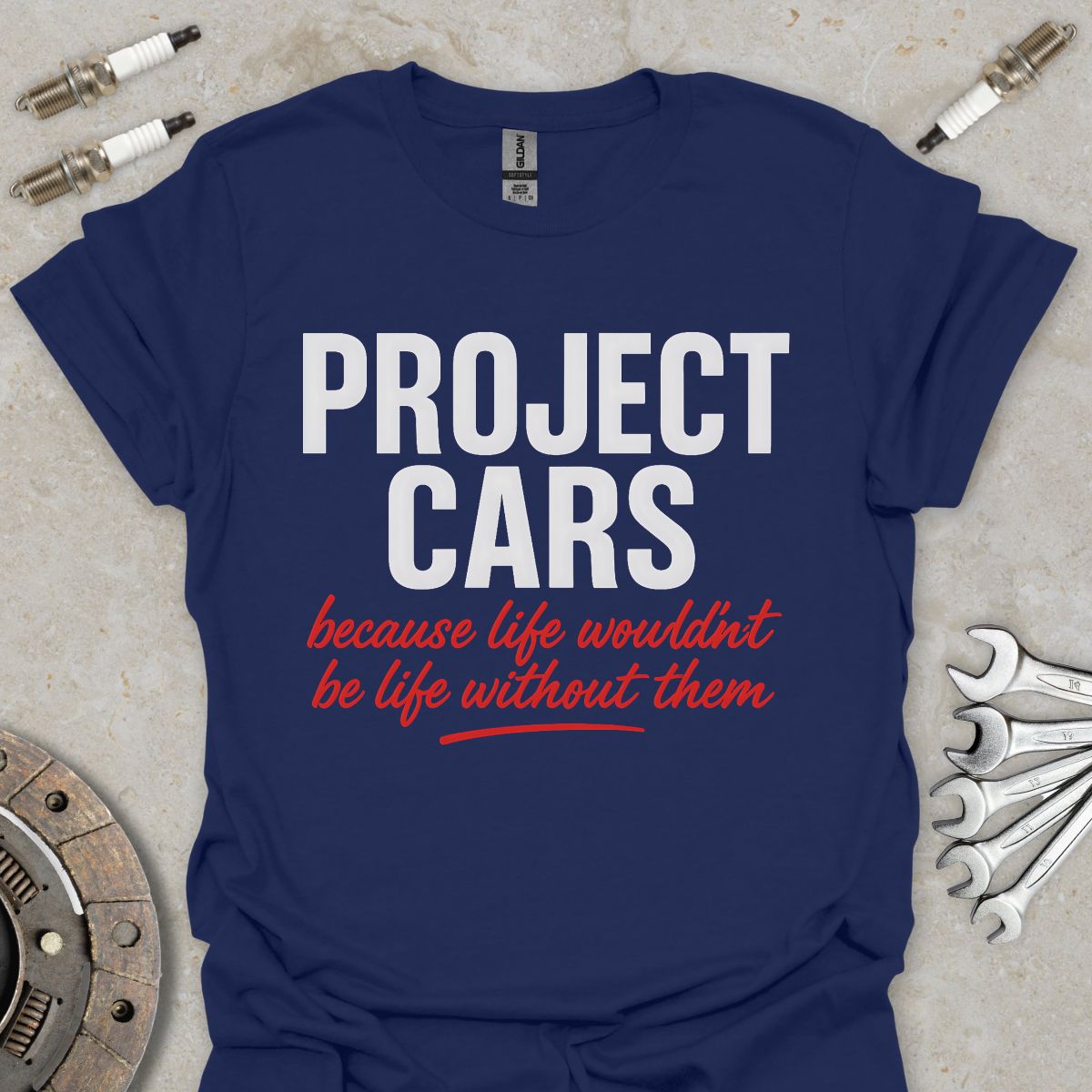 Project Cars T-Shirt