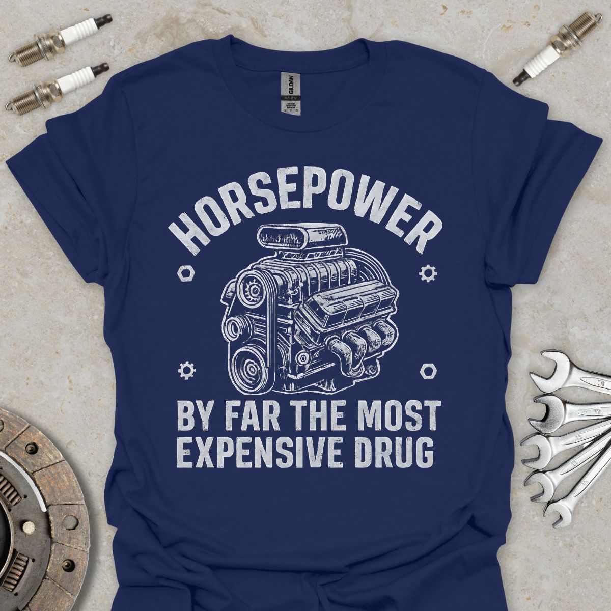 Horsepower T-Shirt