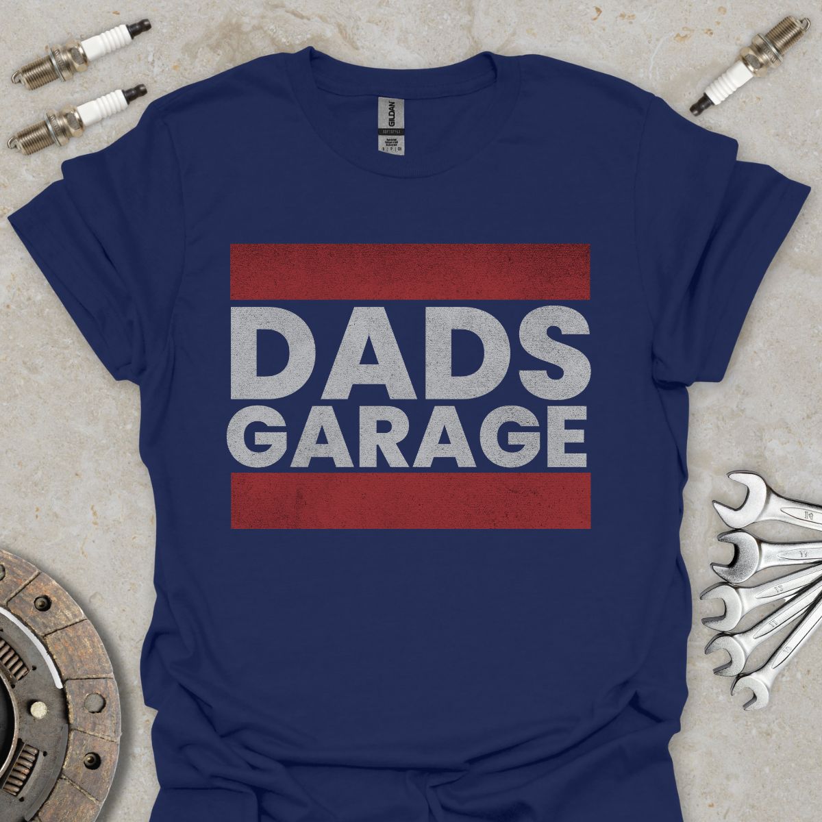 Dads Garage T-Shirt