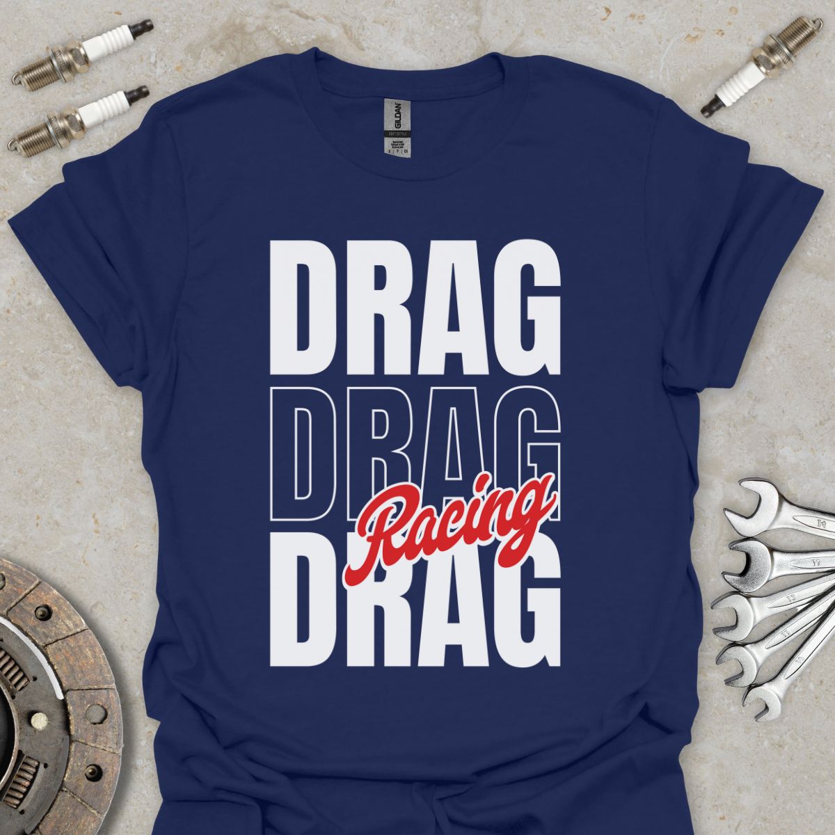 Drag Racing T-Shirt