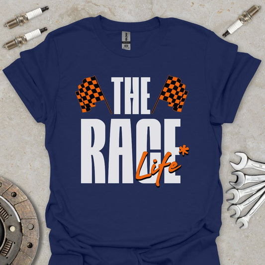 The Race Life T-Shirt