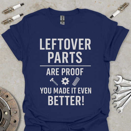 Leftover Parts T-Shirt