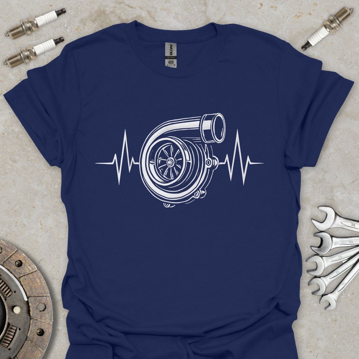 Turbocharger  T-Shirt