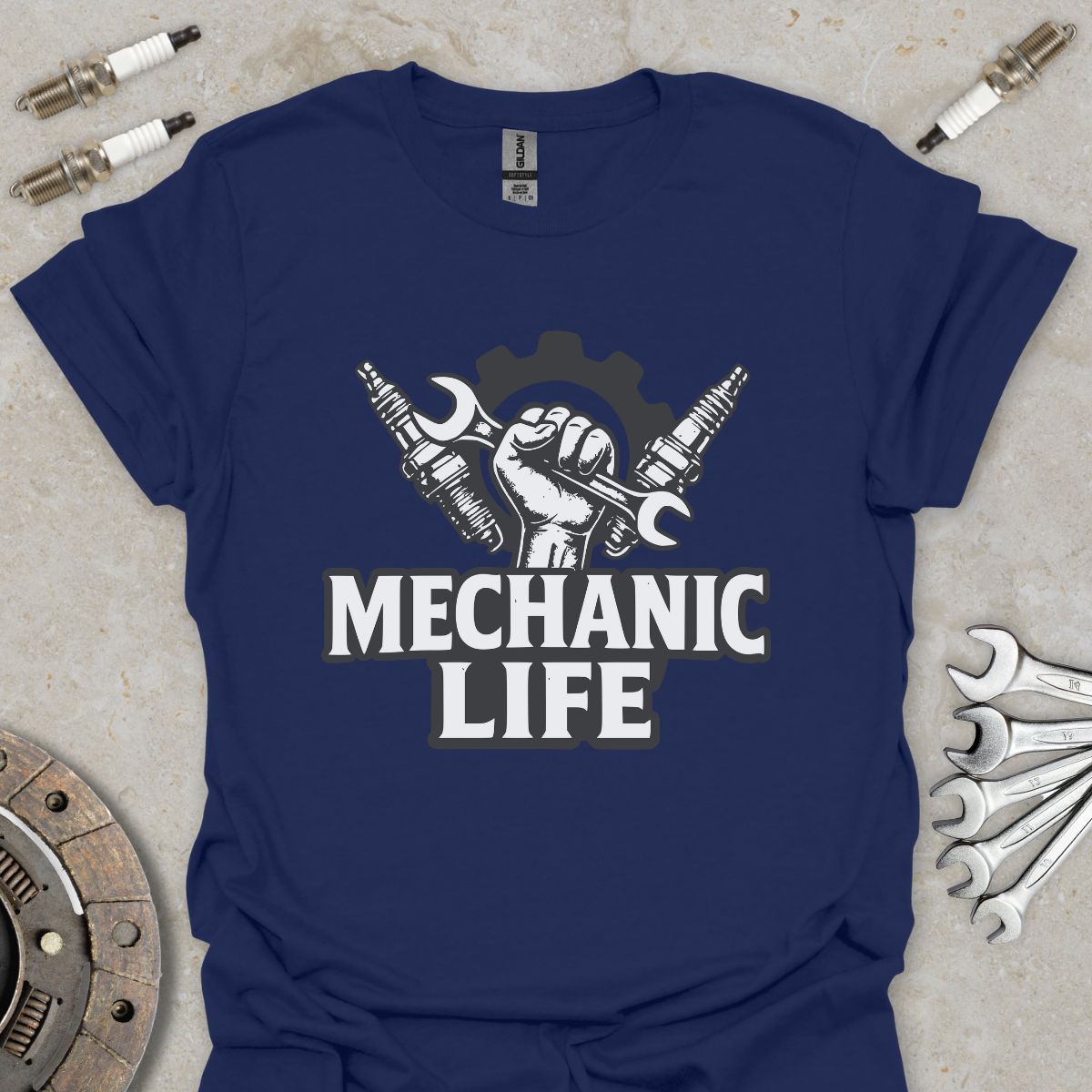 Mechanic Life T-Shirt