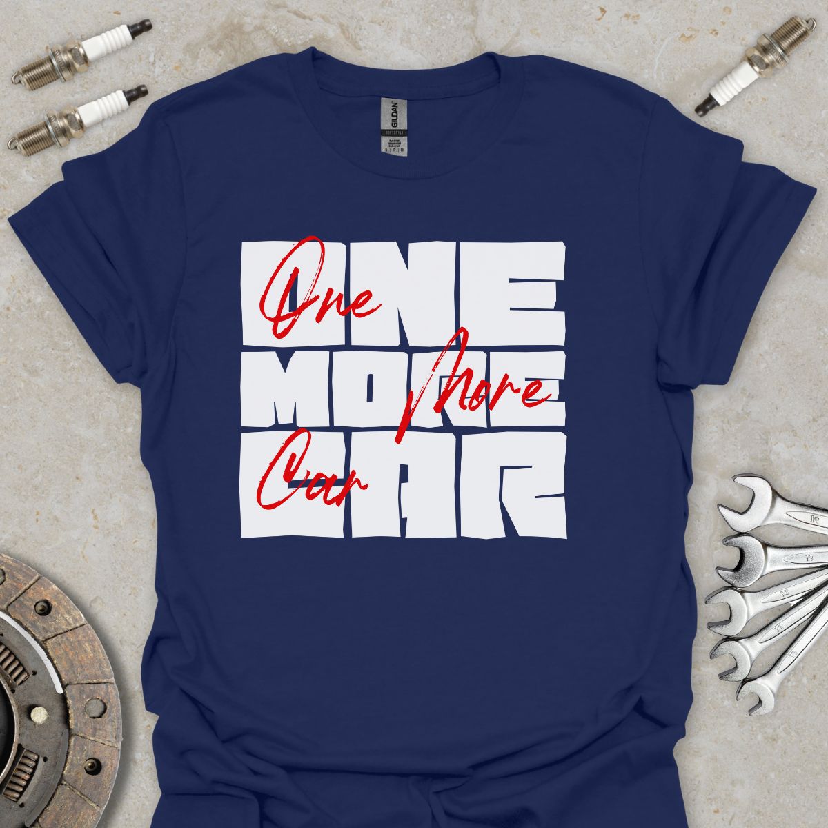 One More Car T-Shirt