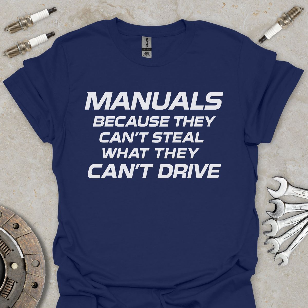 Manuals T-Shirt