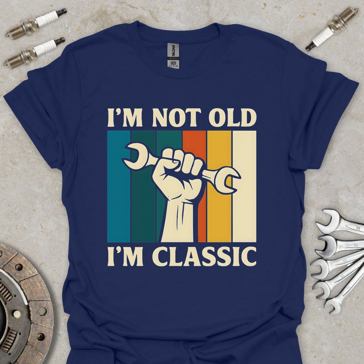 I'm not Old I'm Classic T-Shirt