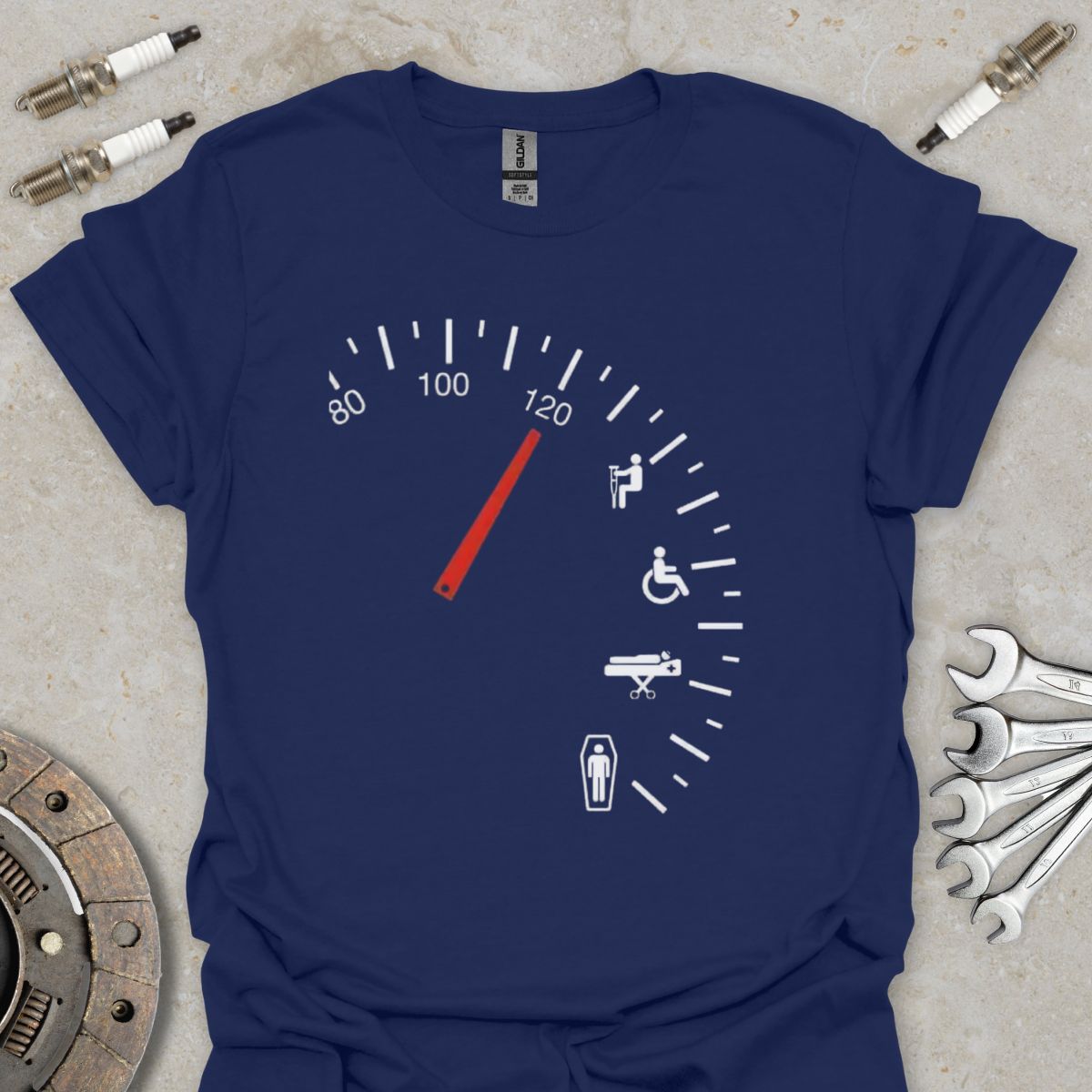 Speedometer T-Shirt