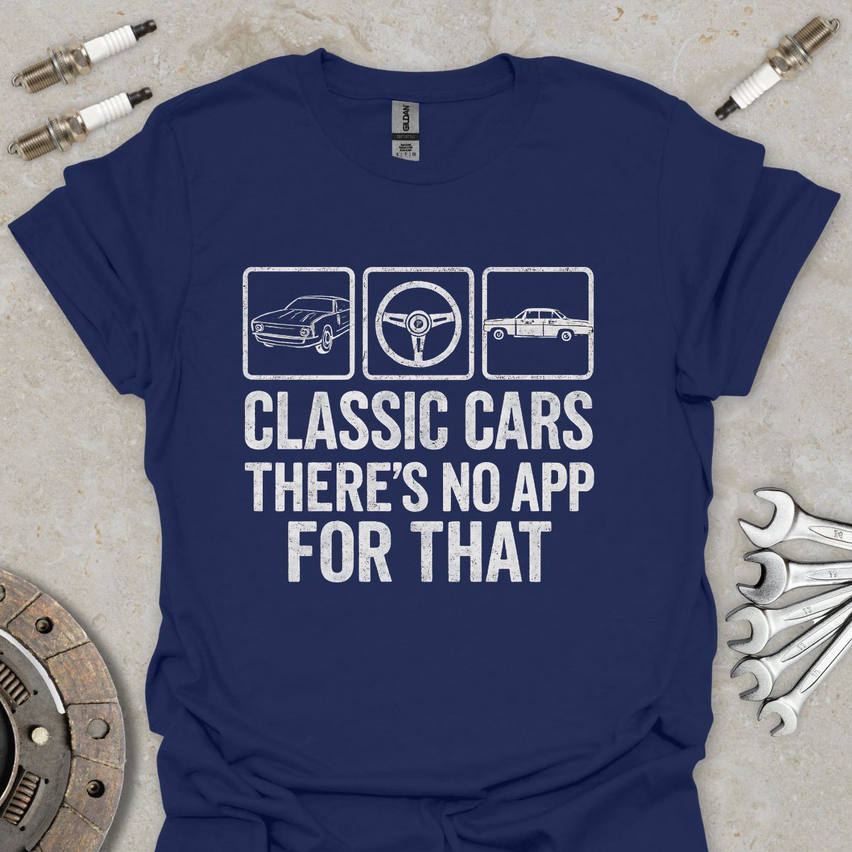 Classic Cars T-Shirt