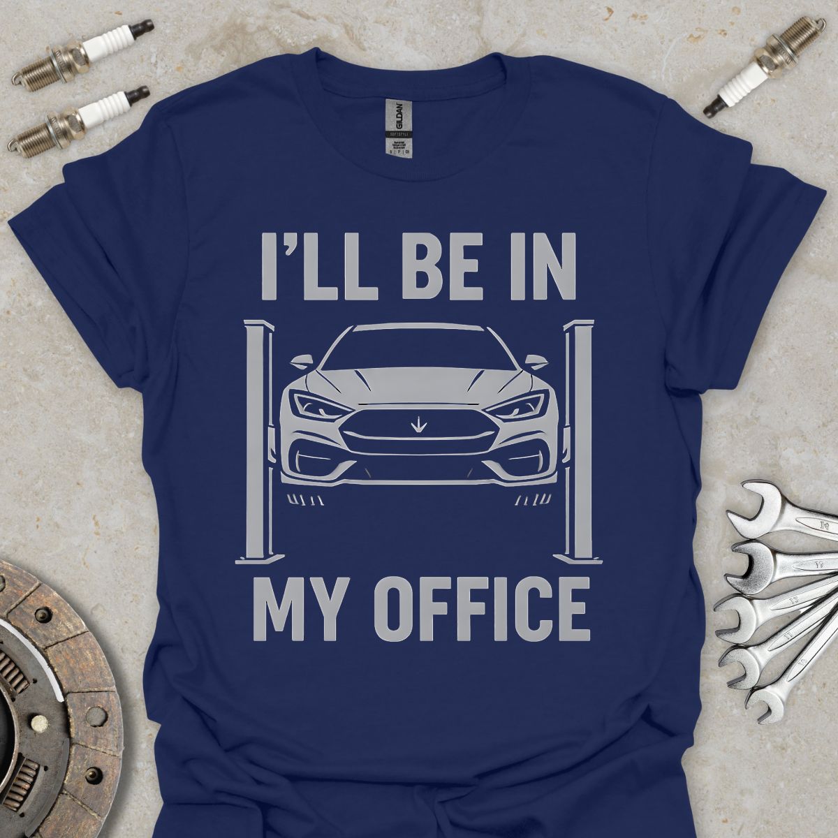I'll be in my Office T-Shirt