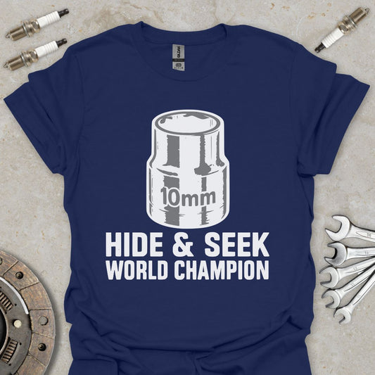 Hide & Seek World Champion T-Shirt