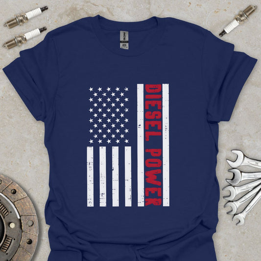 Diesel Power T-Shirt