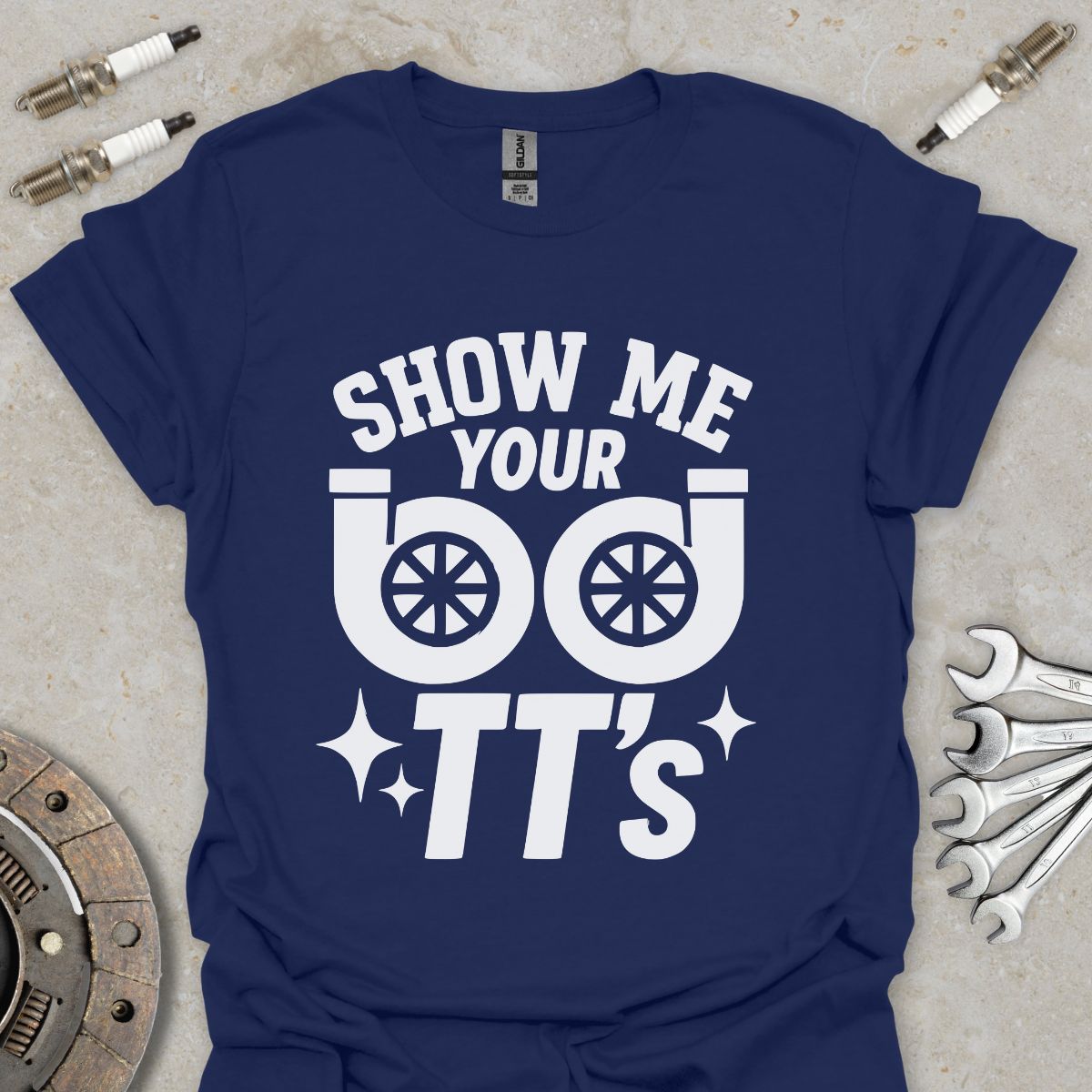 Show me Your TT's T-Shirt