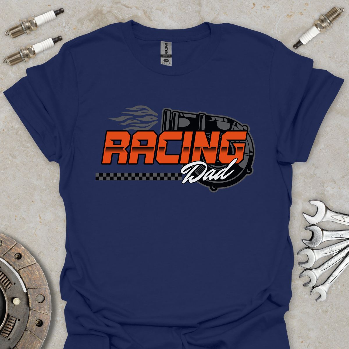 Racing Dad T-Shirt