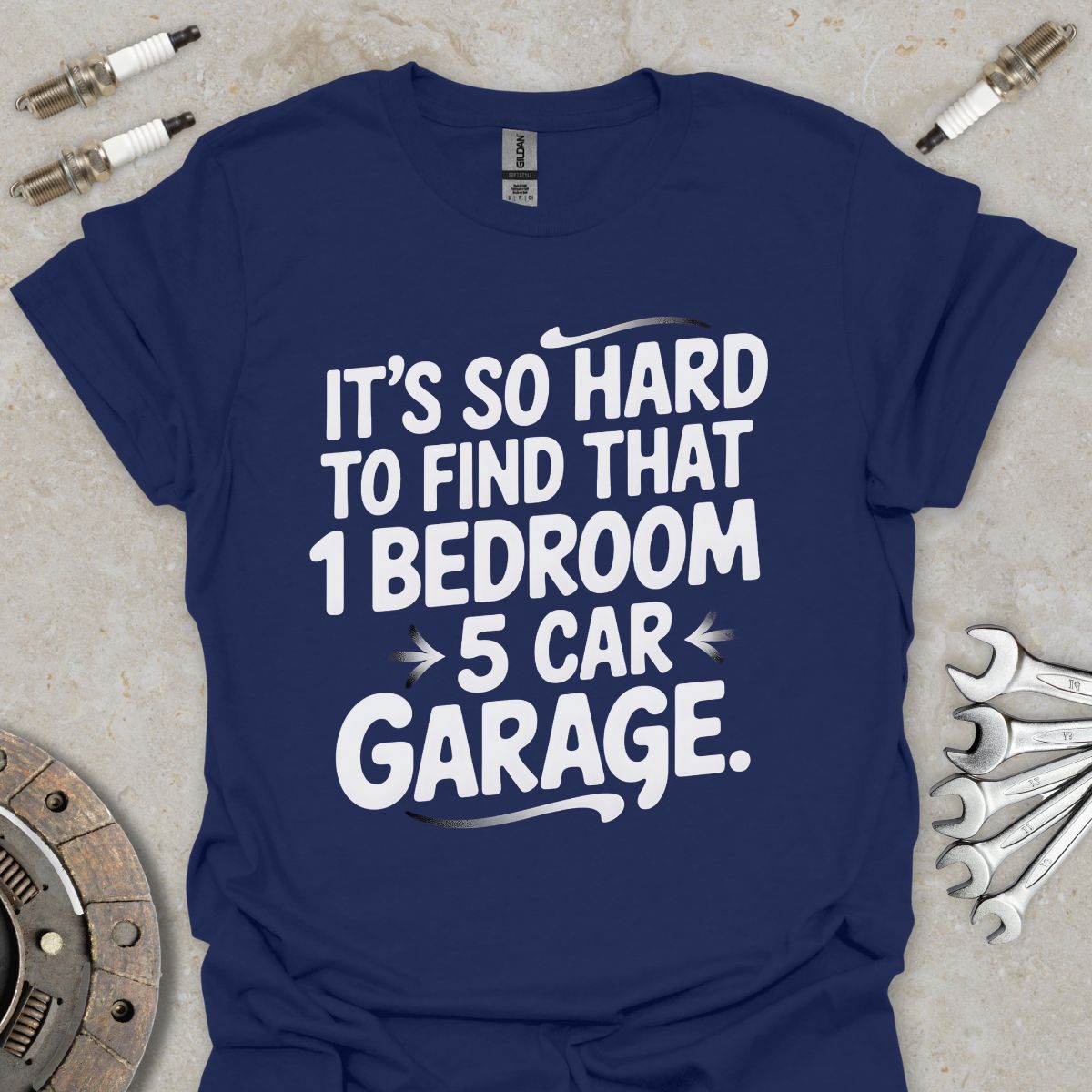 Five Car Garage T-Shirt