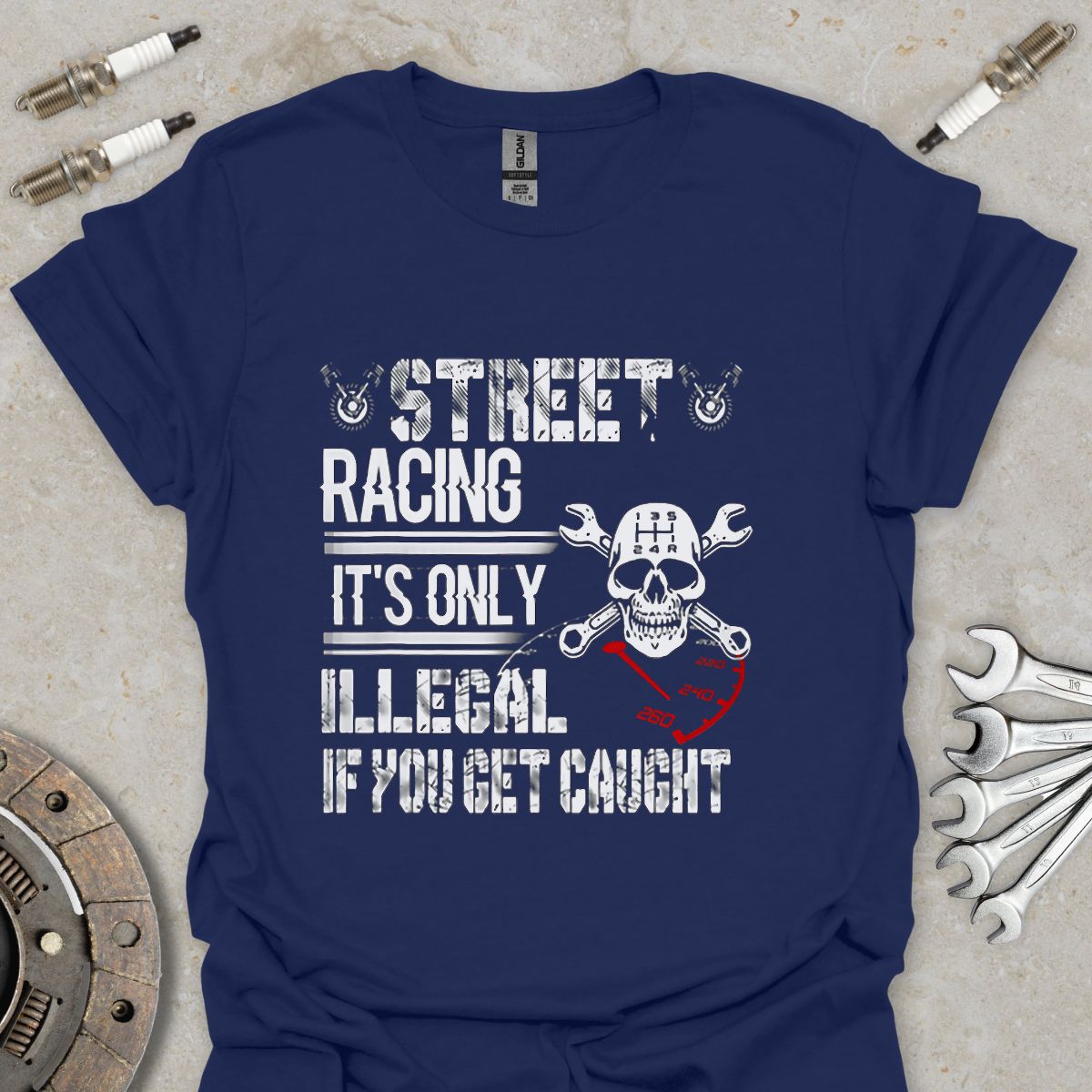 Street Racing T-Shirt