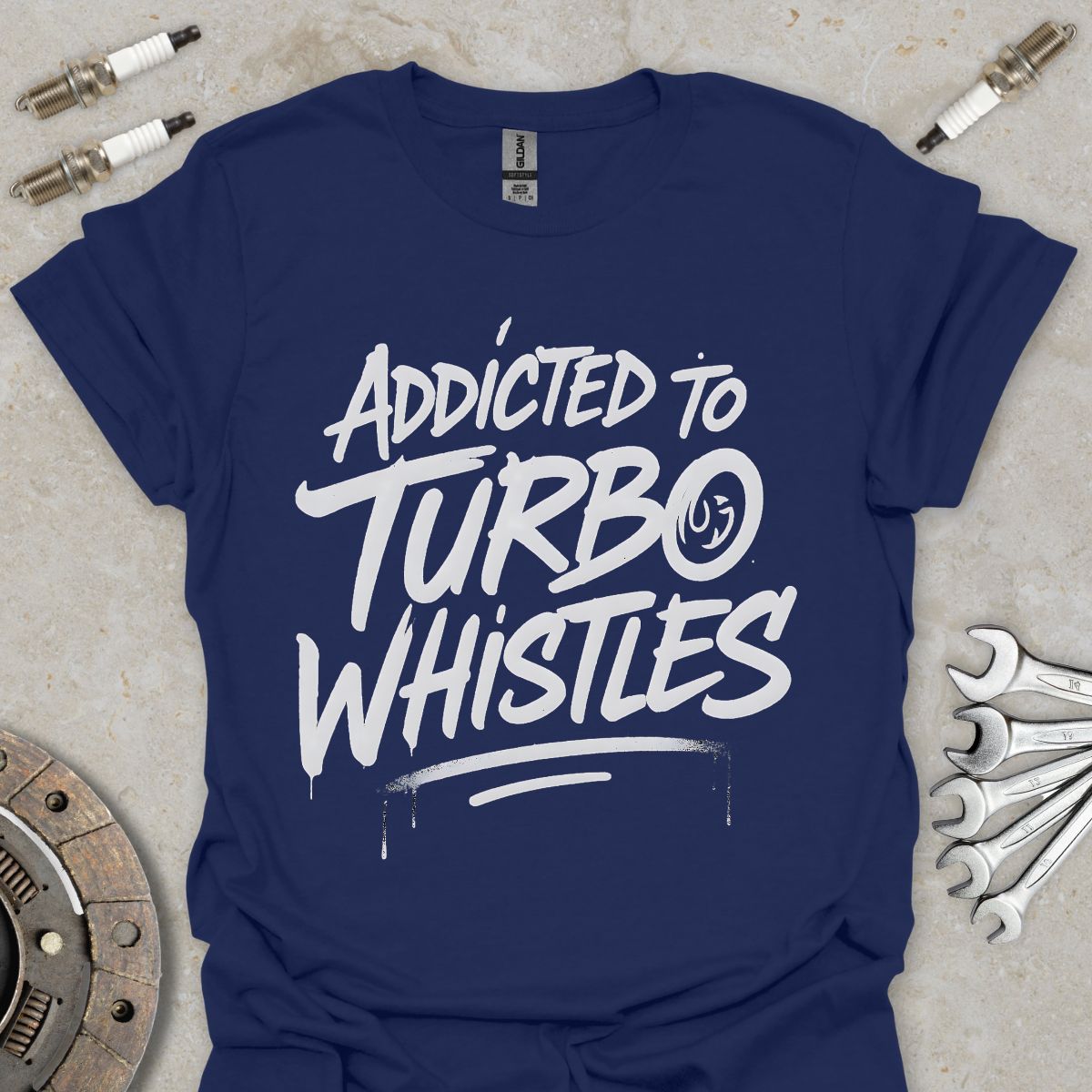 Turbo whistles  T-Shirt