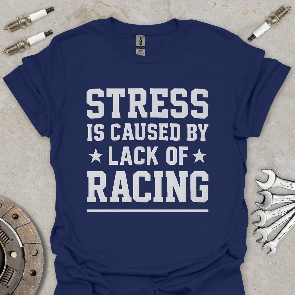 Lack of Racing  T-Shirt