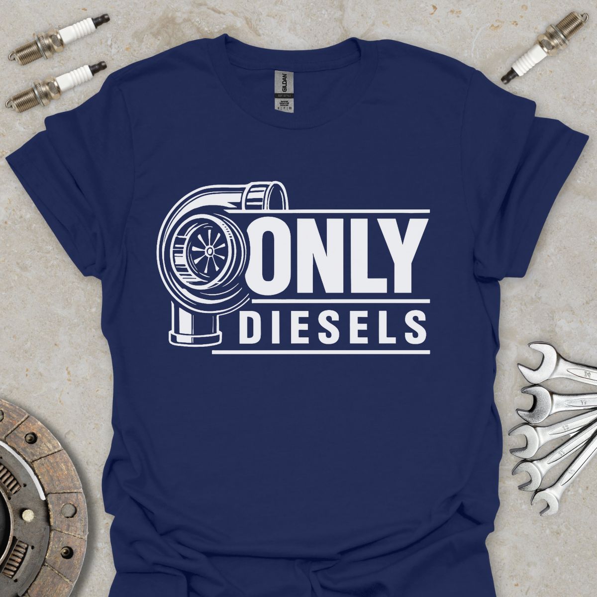Only Diesels T-Shirt