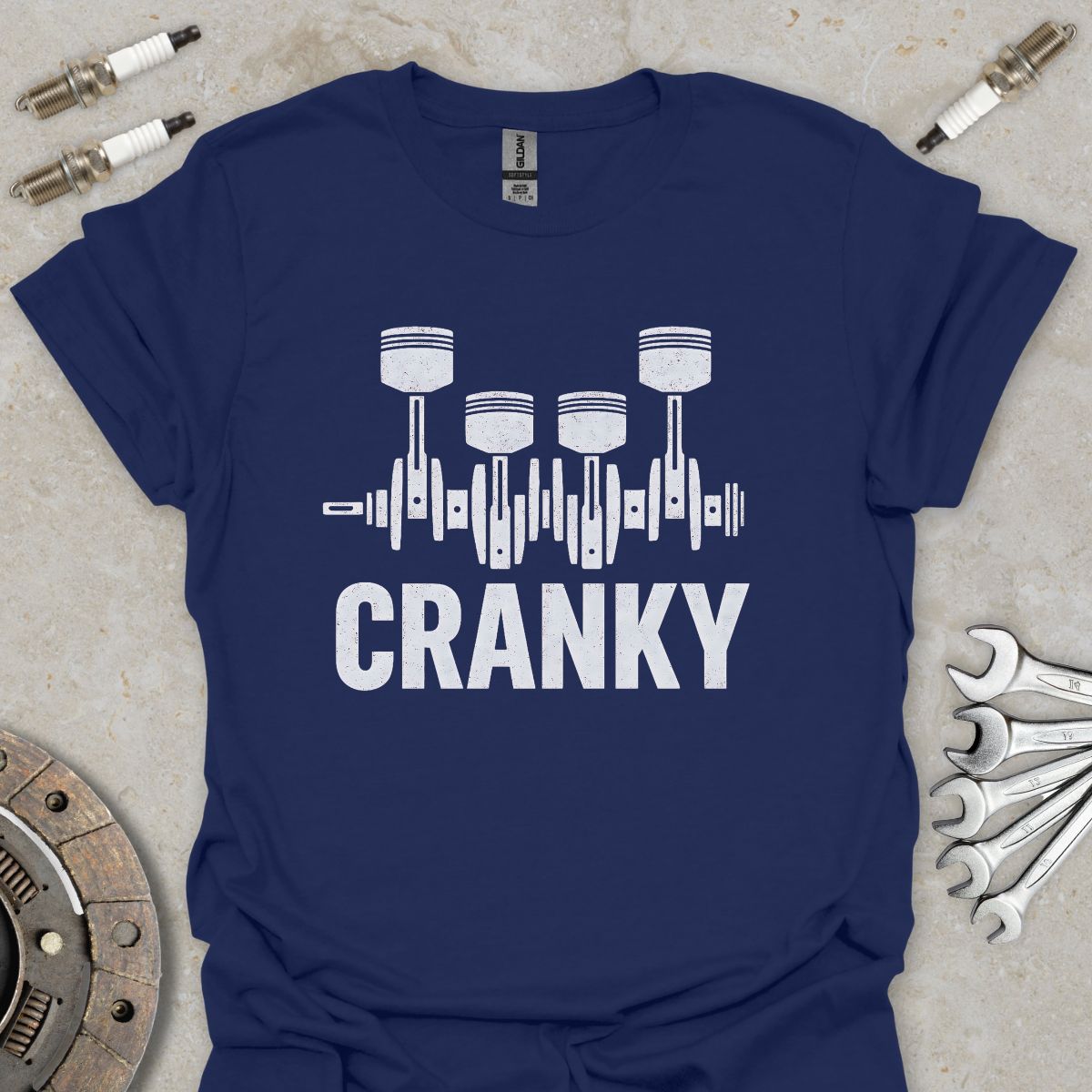 Cranky T-Shirt