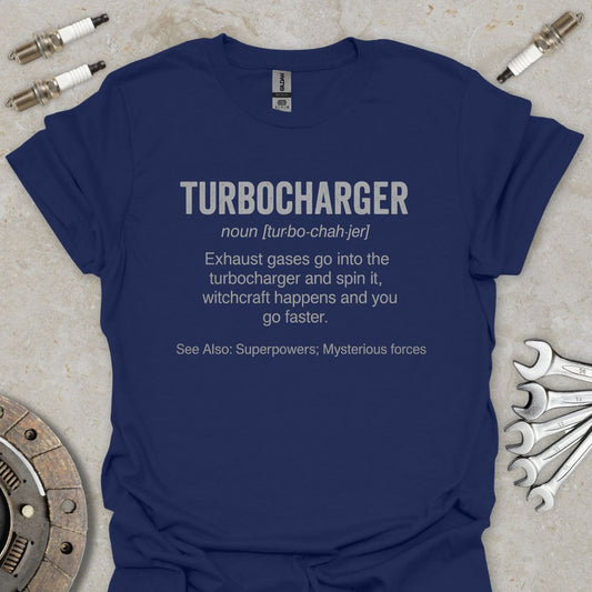Turbocharger T-Shirt